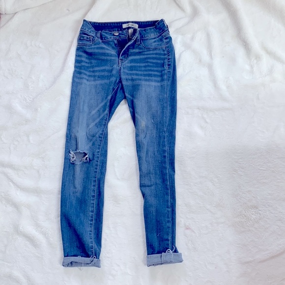 Blue jeans - Picture 2 of 4